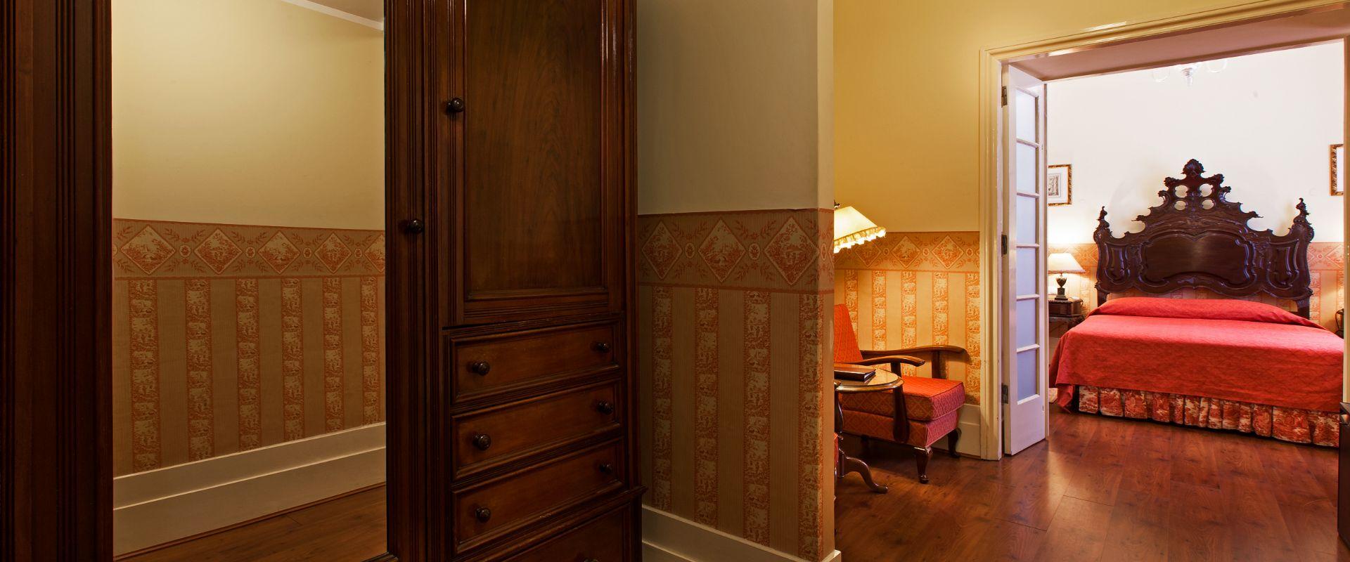 Junior Suite  Palace Hotel Bussaco Coimbra