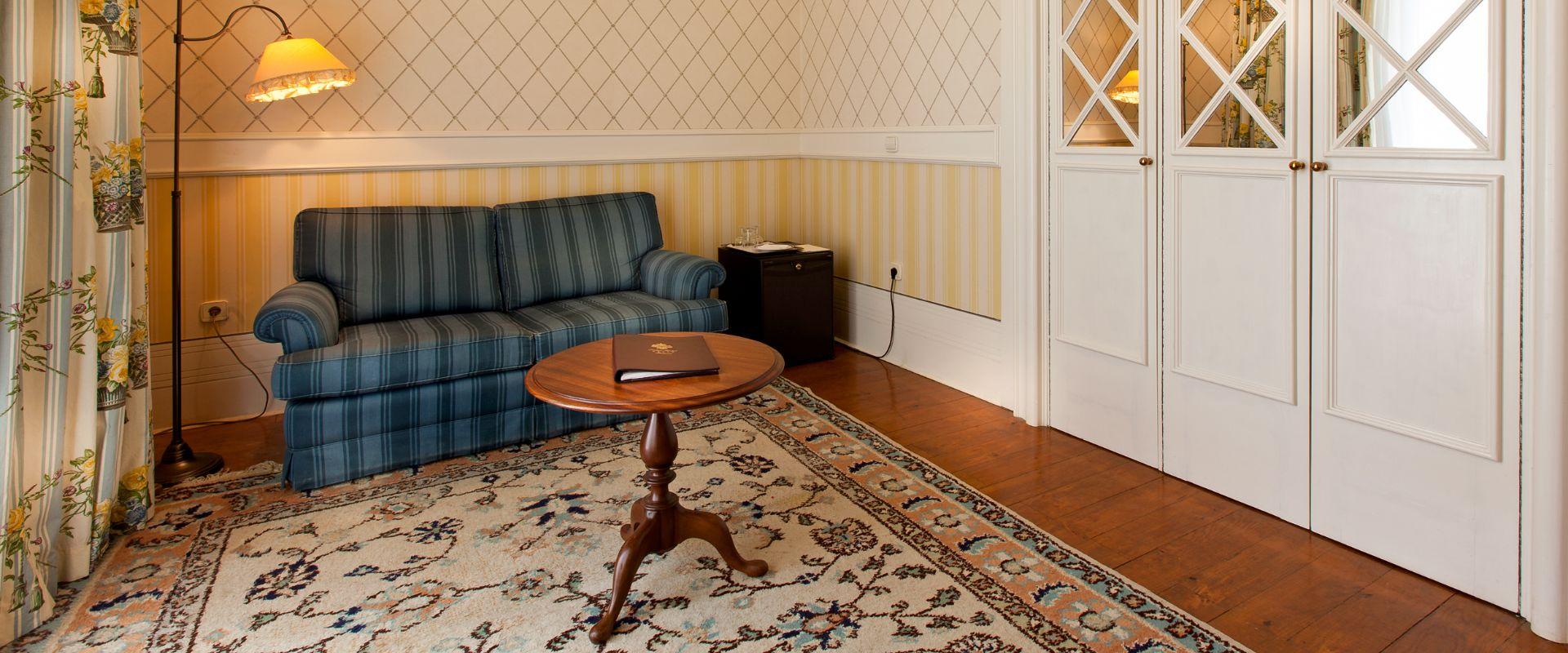 Junior Suite  Palace Hotel Bussaco Coimbra