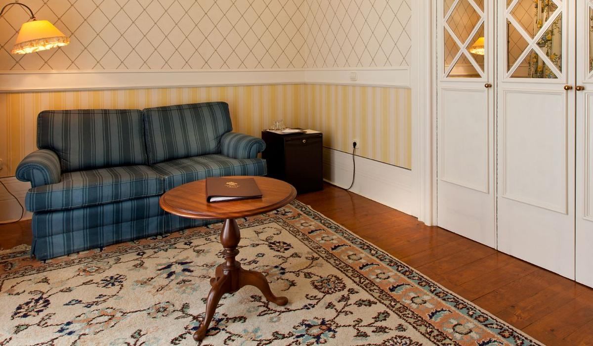 Suite Júnior  Palace Hotel Bussaco Coimbra Suite Júnior  Palace Hotel Bussaco Coimbra