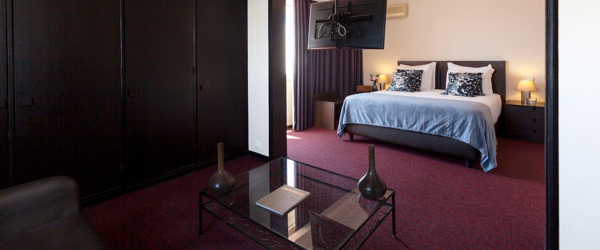 Junior Suite  Carcavelos Beach Hotel Lisbon