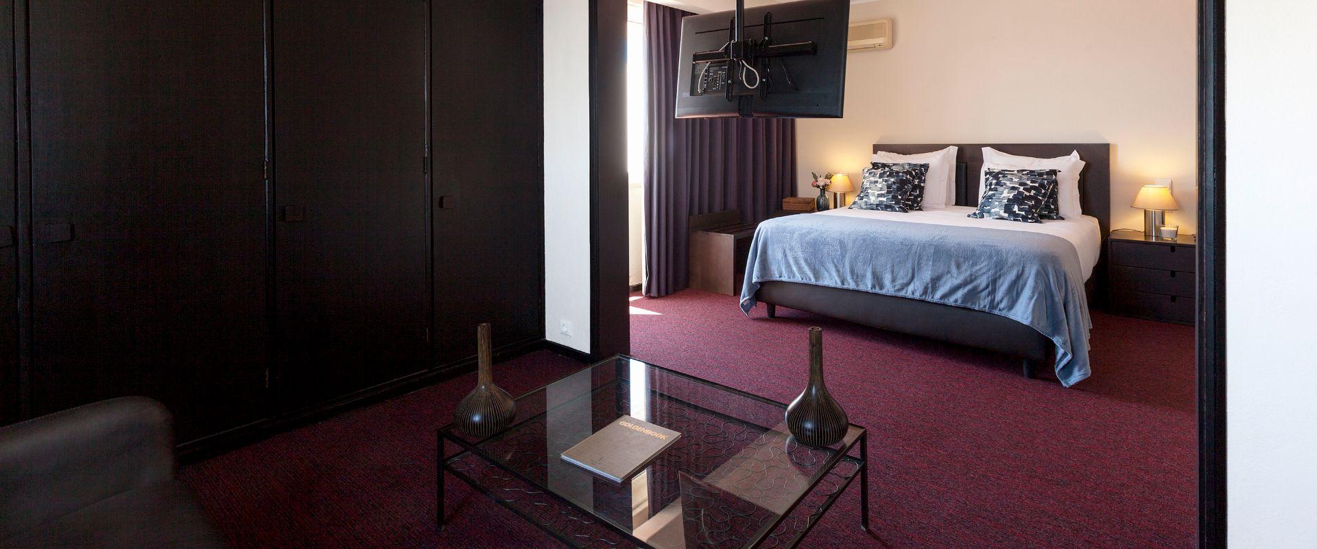 Panoramic Suite  Carcavelos Beach Hotel Lisbon