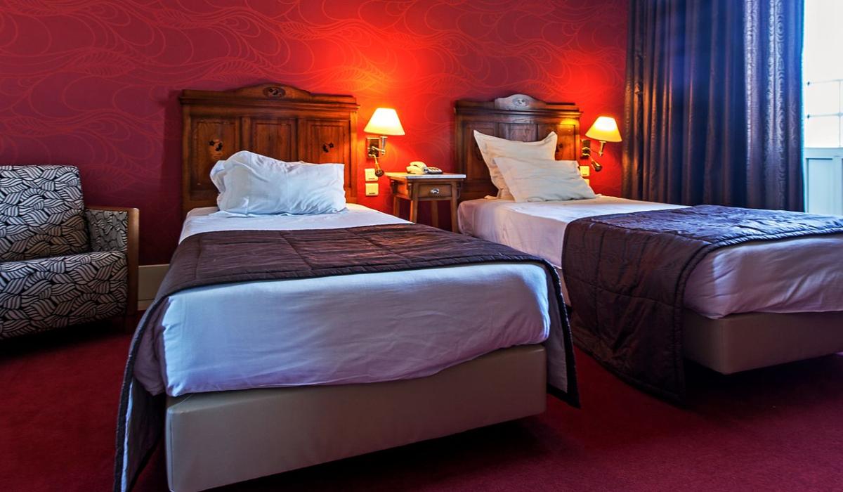 Patio Room  Curia Palace Hotel Coimbra Patio Room  Curia Palace Hotel Coimbra