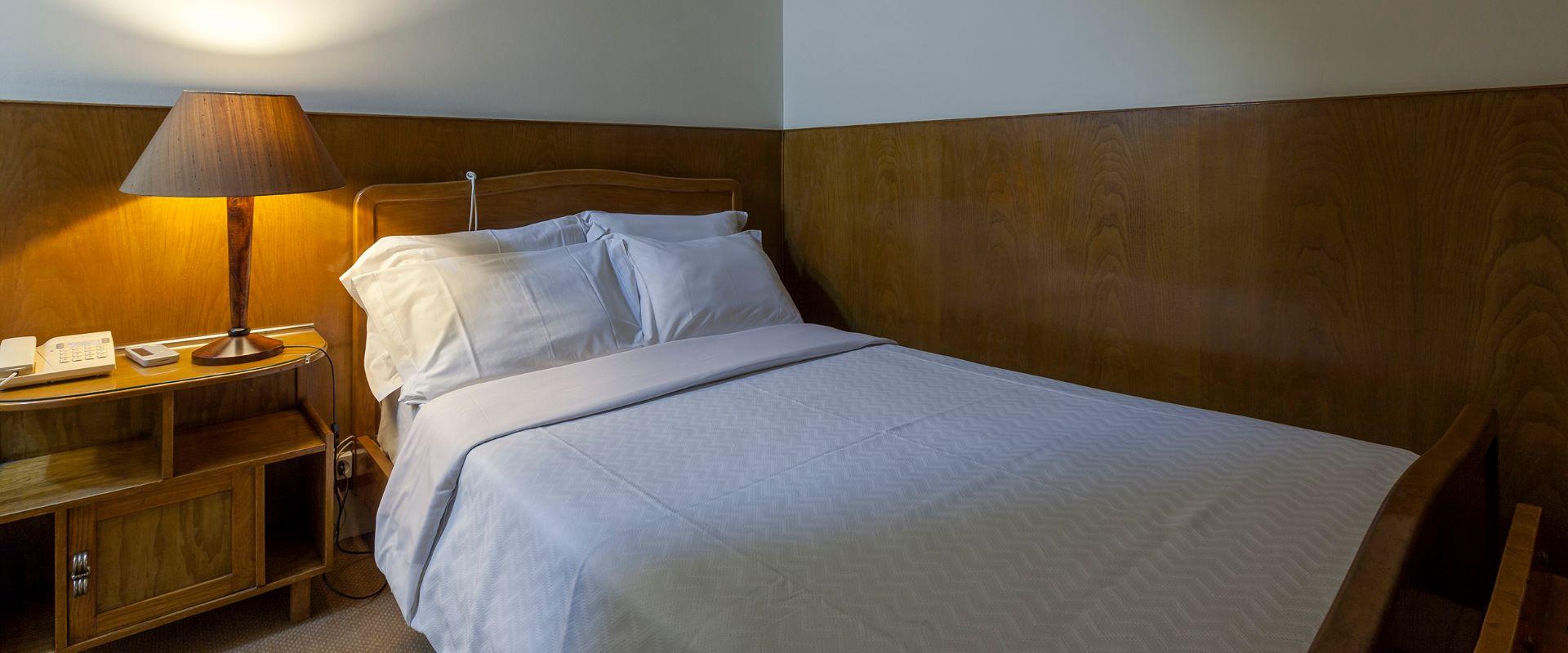Single Room  Astória Hotel Coimbra