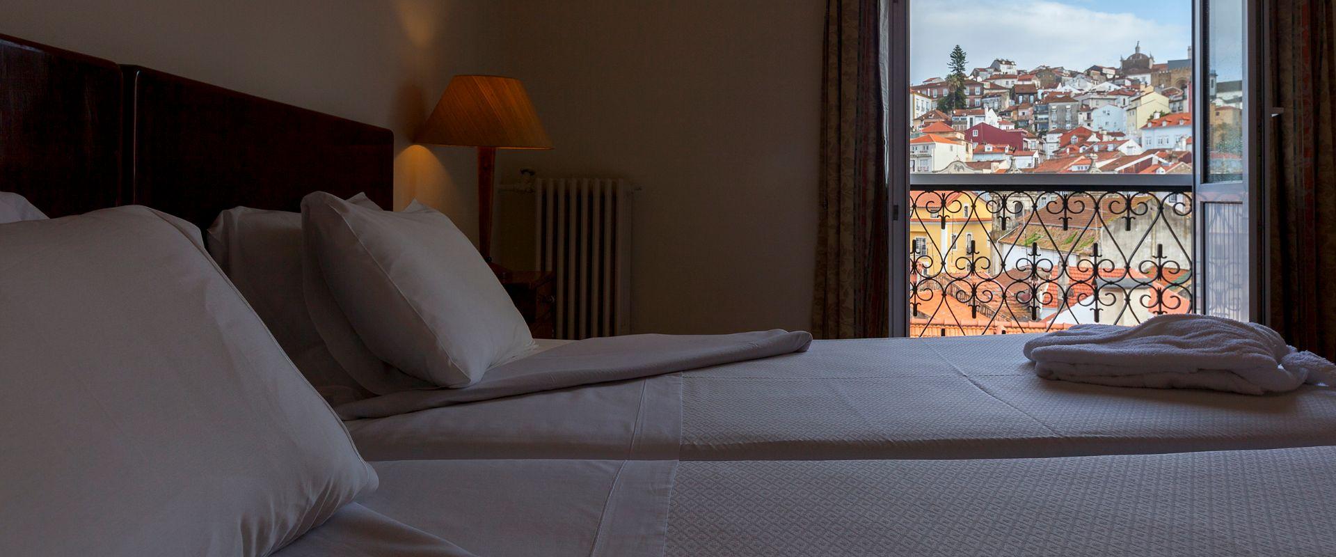 Junior Suite  Astória Hotel Coimbra