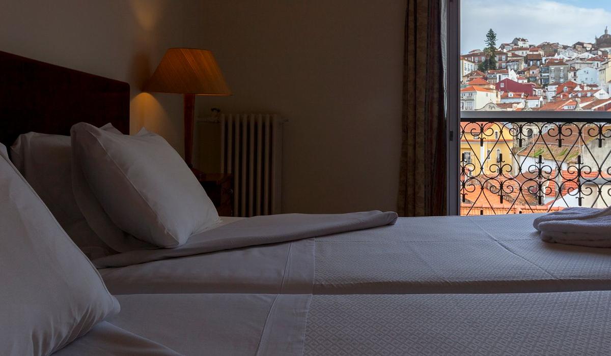 Junior Suite  Astória Hotel Coimbra Junior Suite  Astória Hotel Coimbra