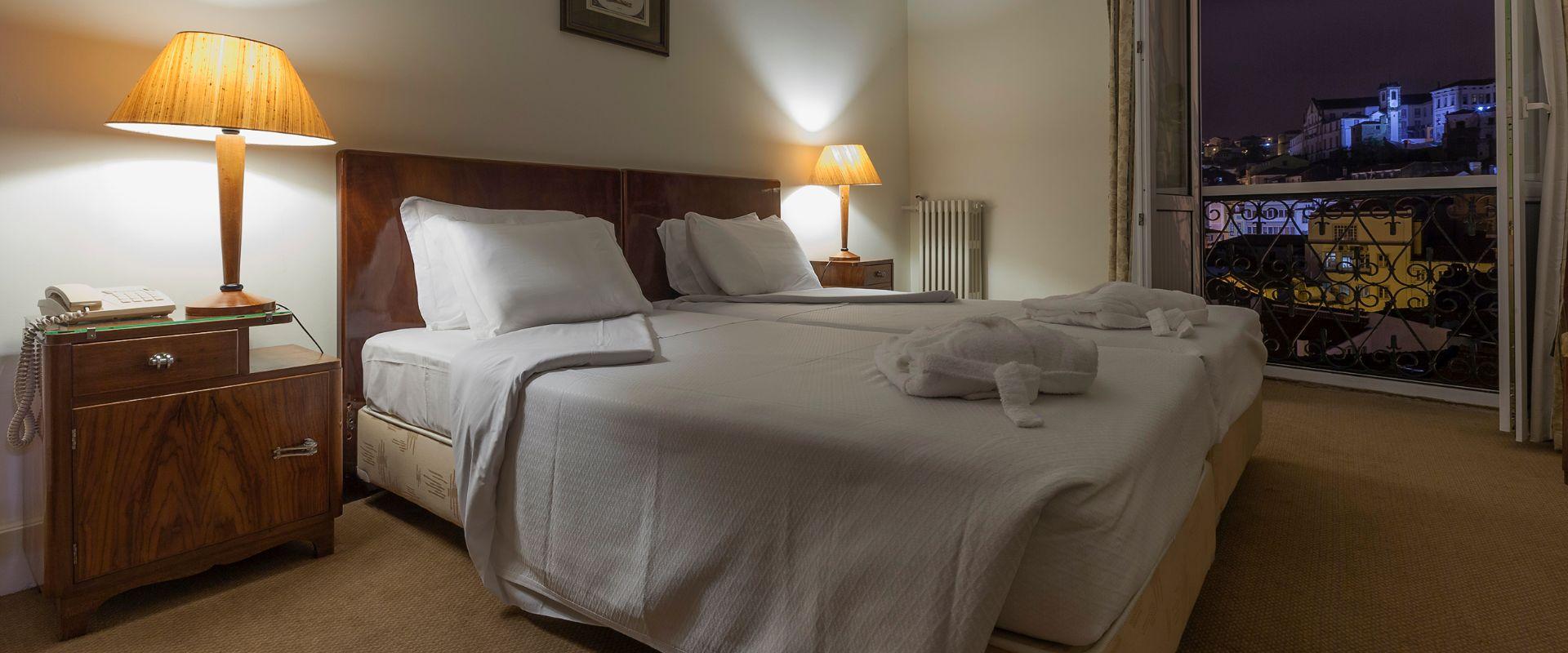 Junior Suite  Astória Hotel Coimbra