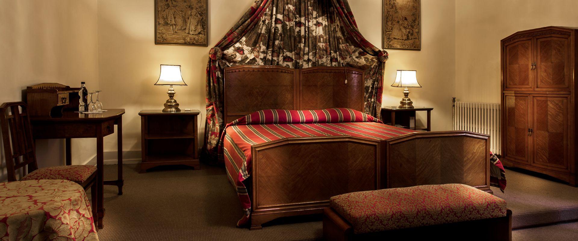 Suite de Rainha  Palace Hotel Bussaco Coimbra