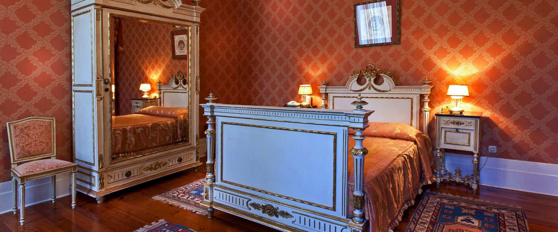 King Suite  Palace Hotel Bussaco Coimbra
