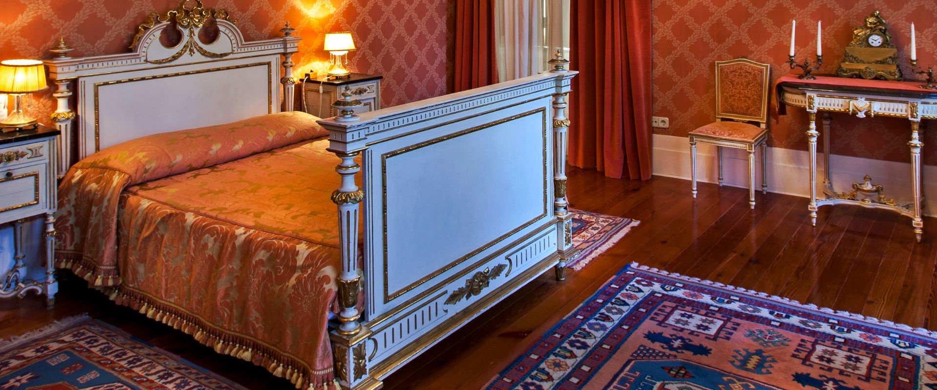 King Suite  Palace Hotel Bussaco Coimbra