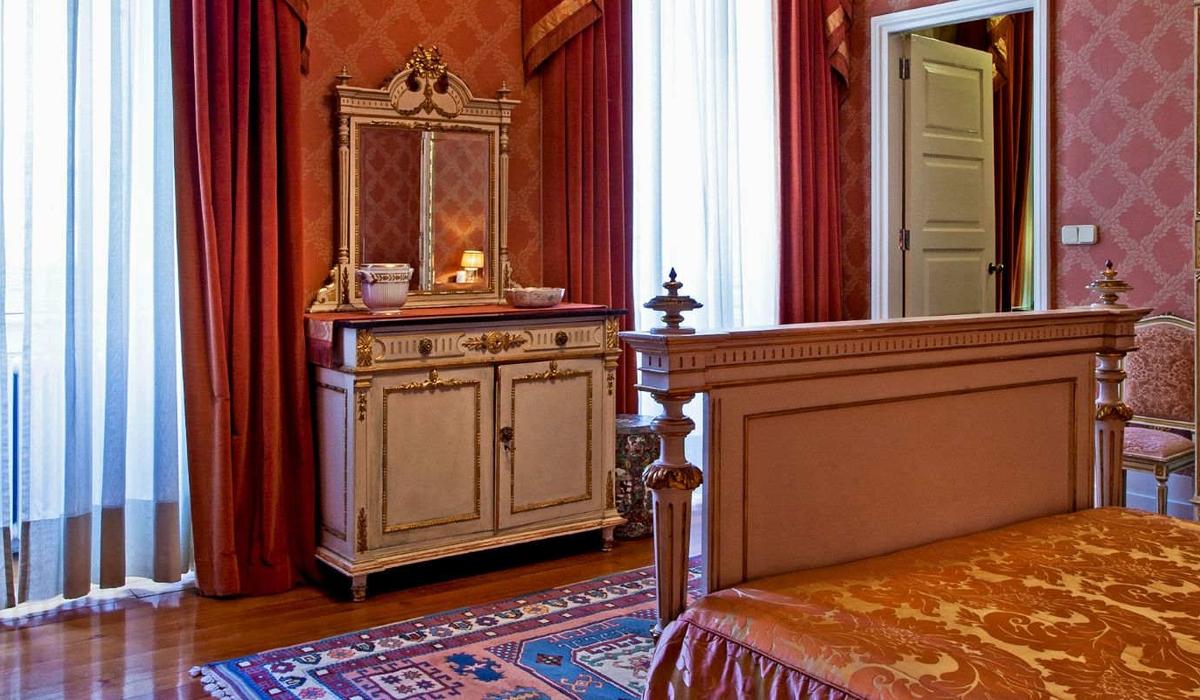 Suite de Rei  Palace Hotel Bussaco Coimbra Suite de Rei  Palace Hotel Bussaco Coimbra