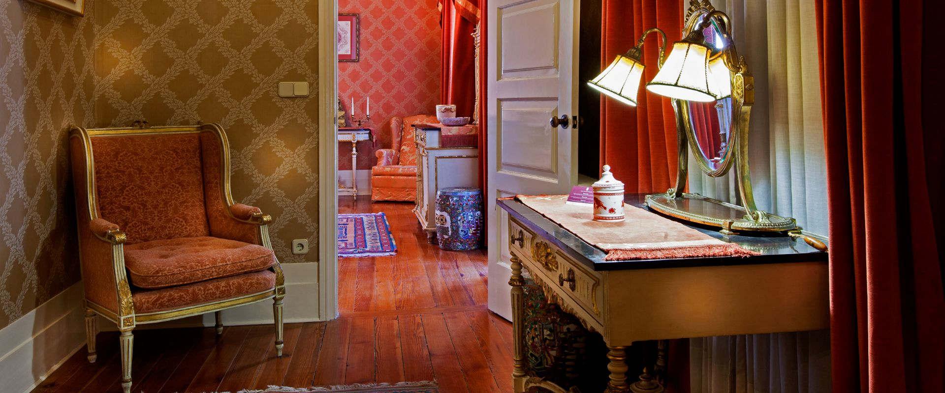 King Suite  Palace Hotel Bussaco Coimbra