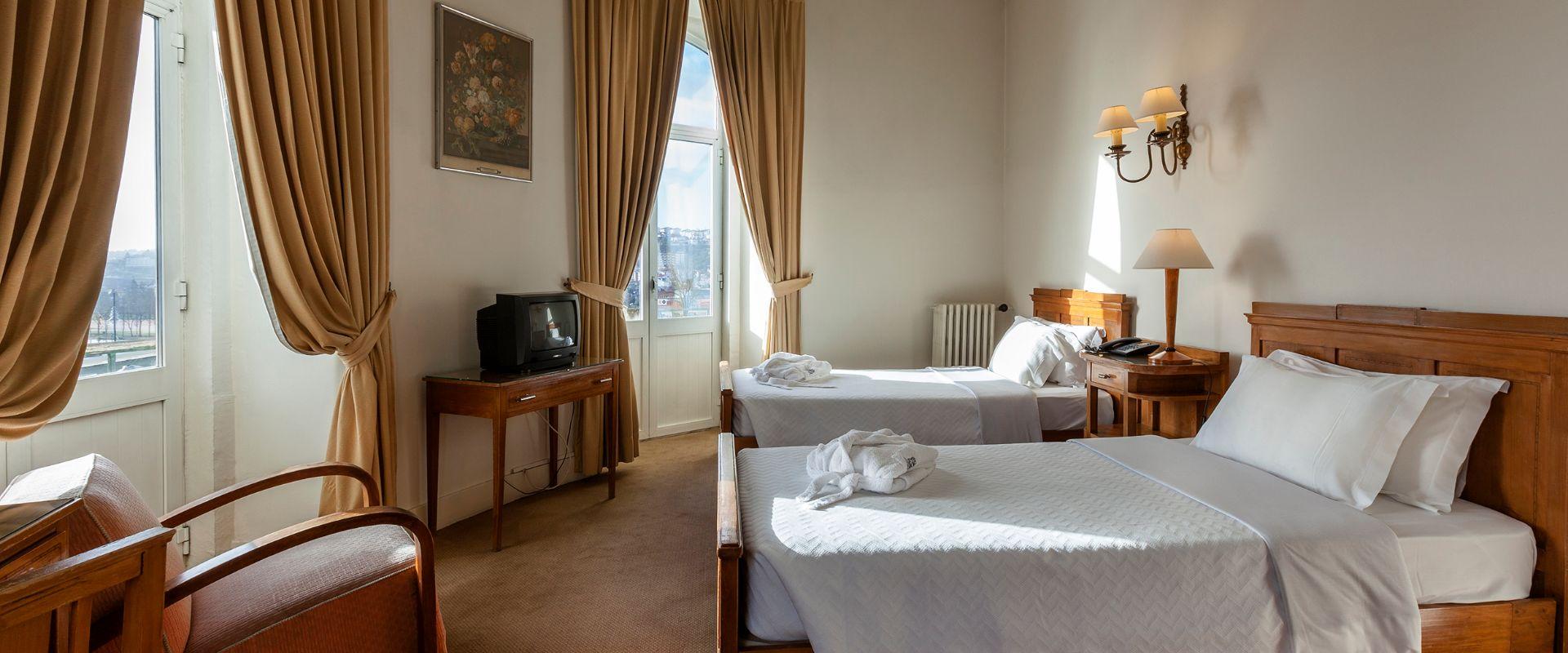 Superior Room  Astória Hotel Coimbra