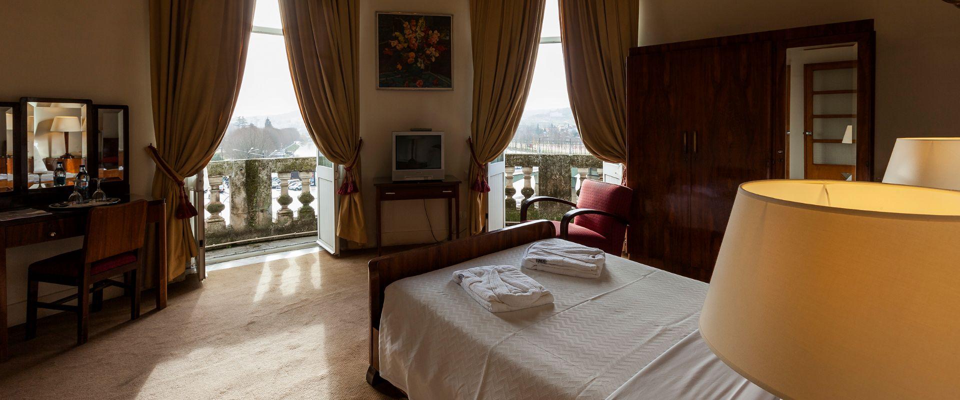 Superior Room  Astória Hotel Coimbra