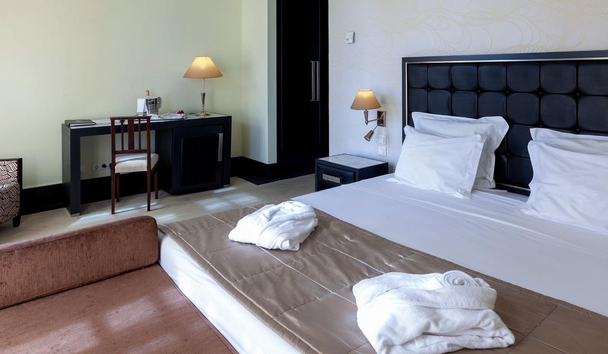 Superior King  Curia Palace Hotel Coimbra Superior King  Curia Palace Hotel Coimbra
