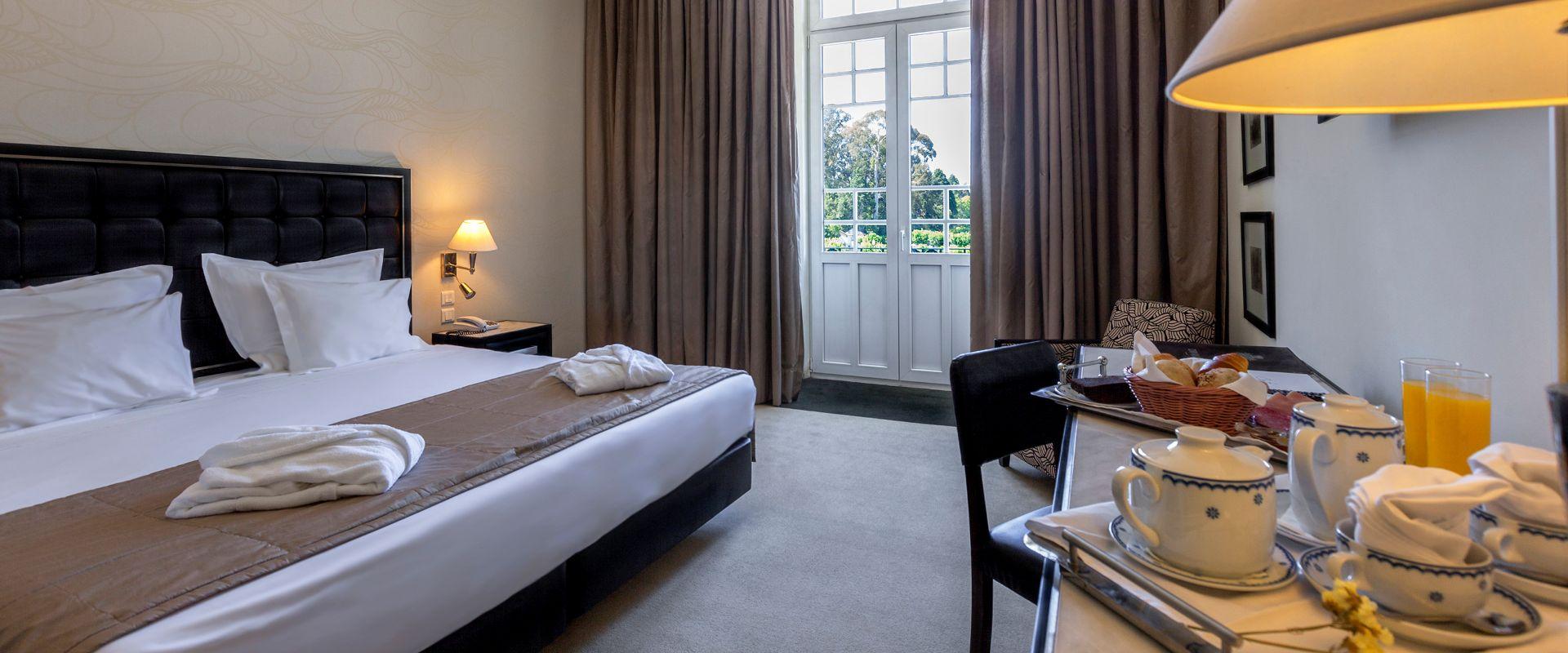 Rei Superior  Curia Palace Hotel Coimbra