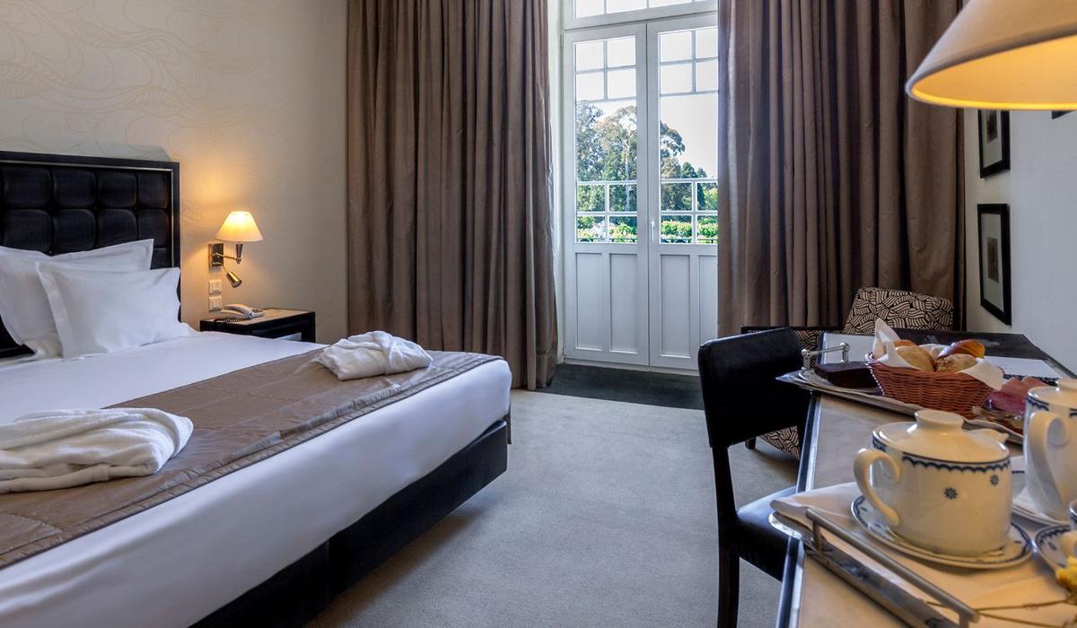 Superior King  Curia Palace Hotel Coimbra Superior King  Curia Palace Hotel Coimbra