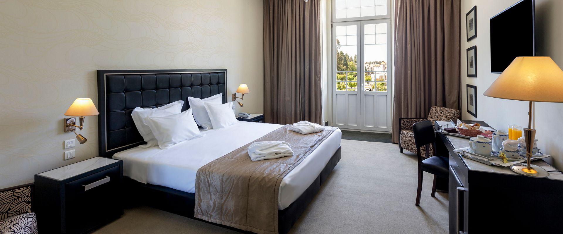 Superior King  Curia Palace Hotel Coimbra Superior King  Curia Palace Hotel Coimbra