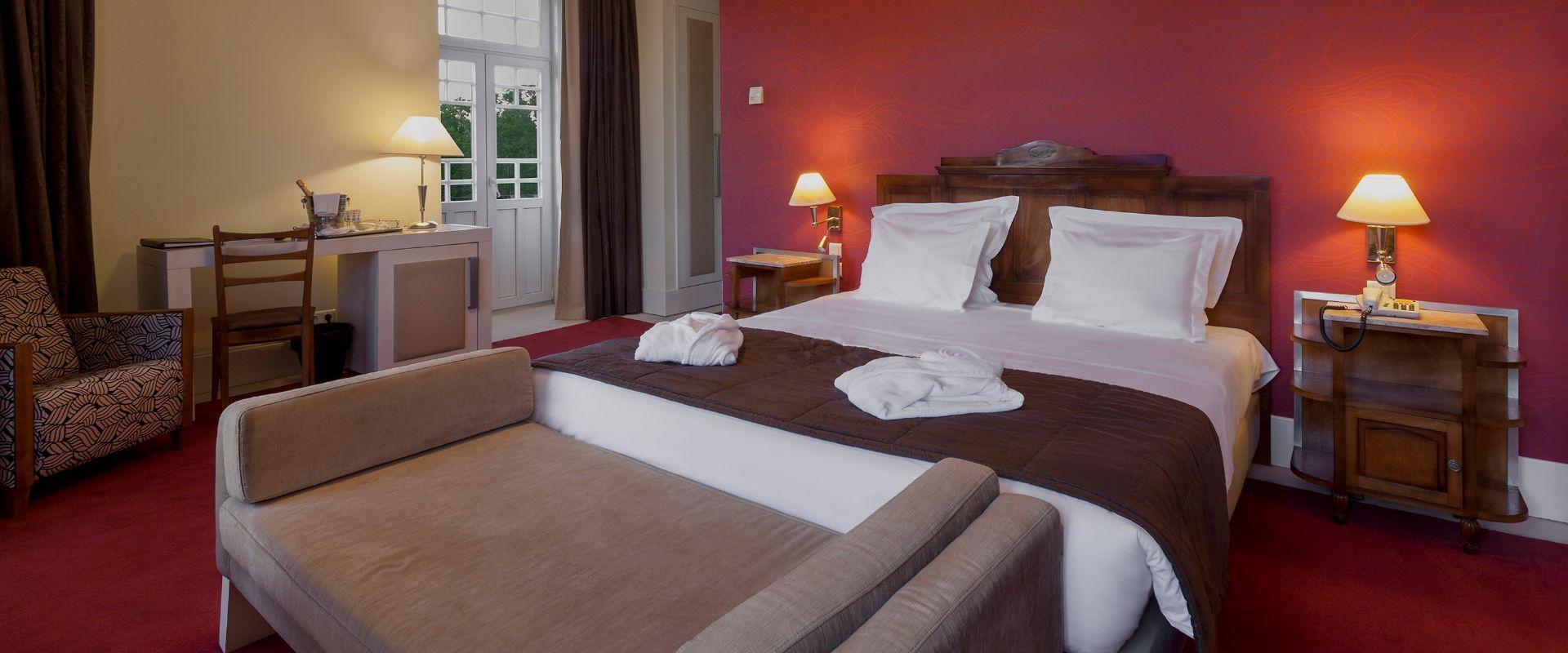 Rainha Superior  Curia Palace Hotel Coimbra