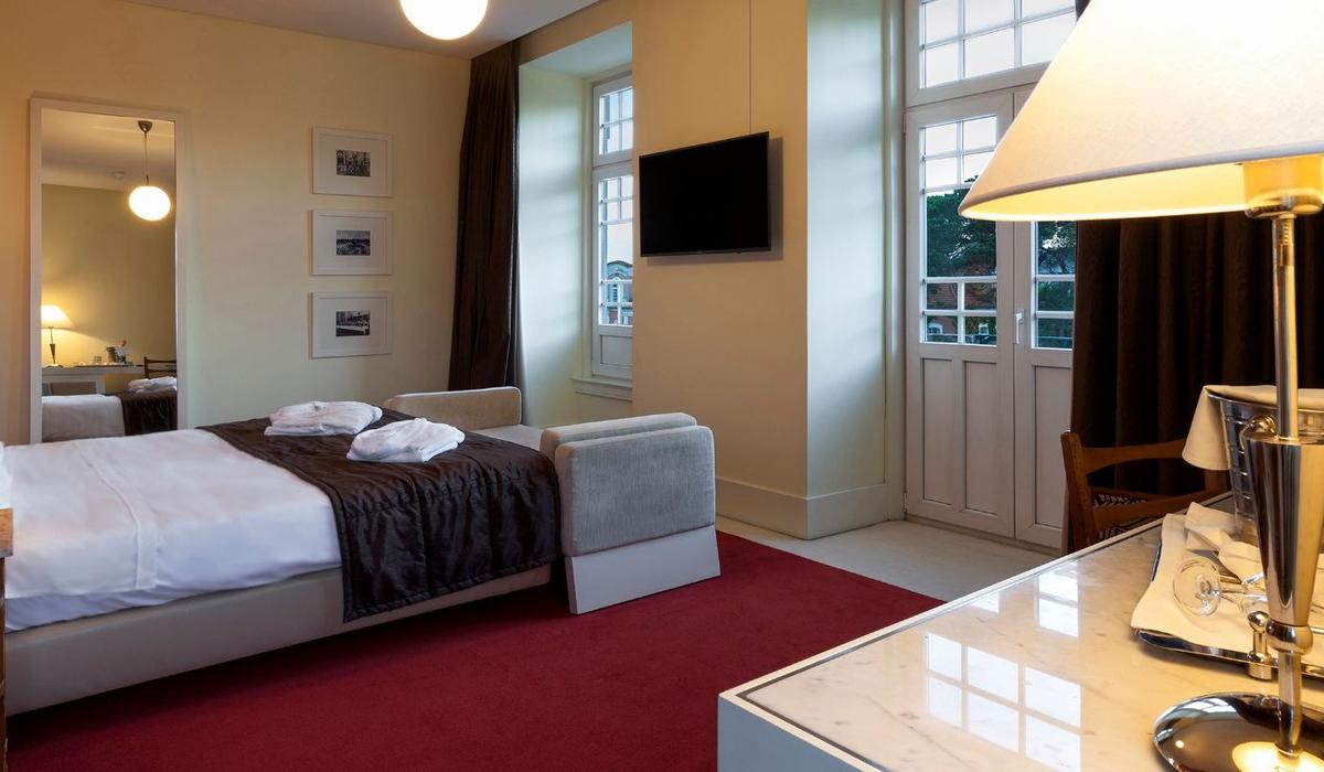 Superior Queen  Curia Palace Hotel Coimbra Superior Queen  Curia Palace Hotel Coimbra