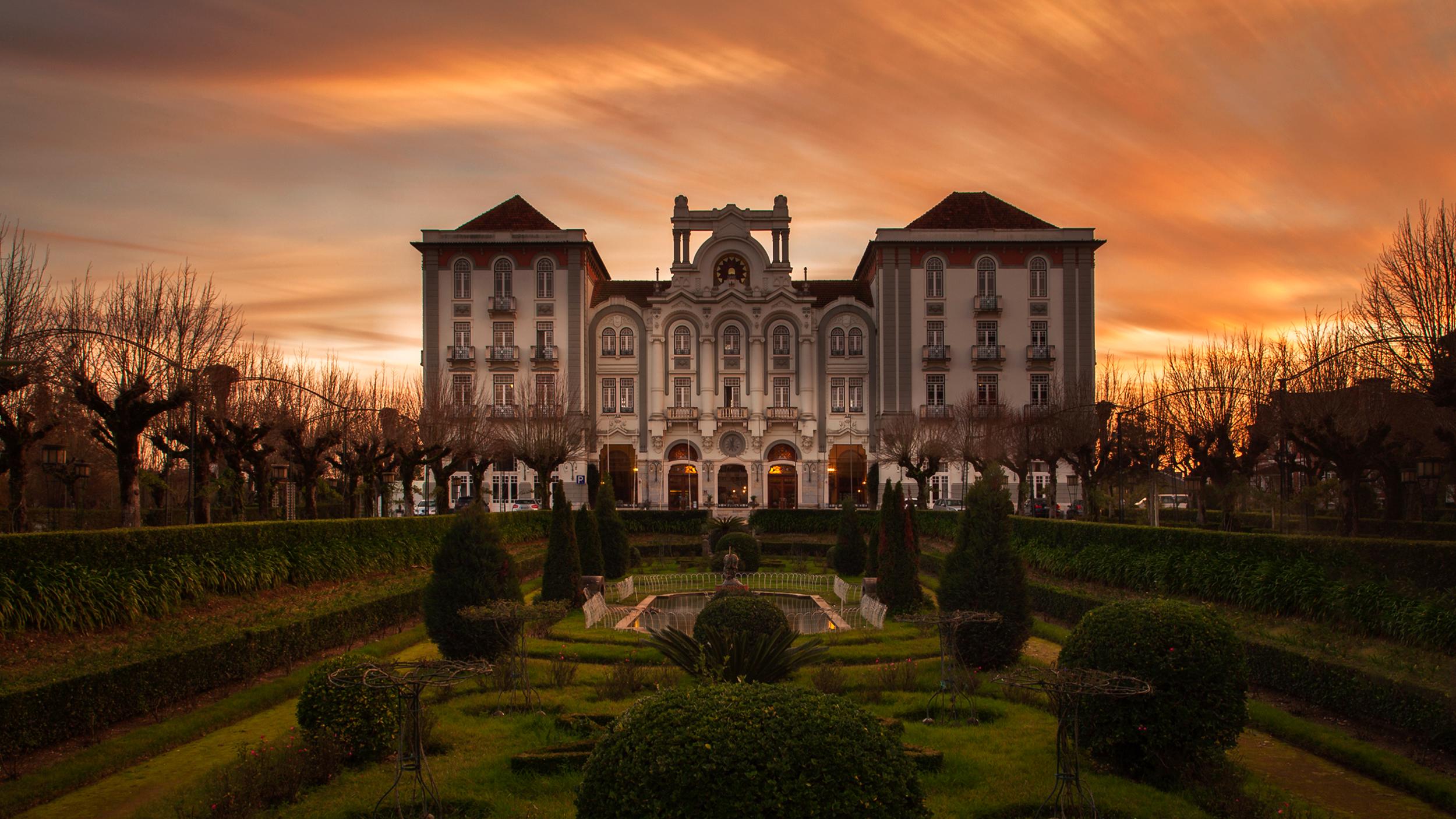  Curia Palace Hotel  Curia Palace Hotel Coimbra
