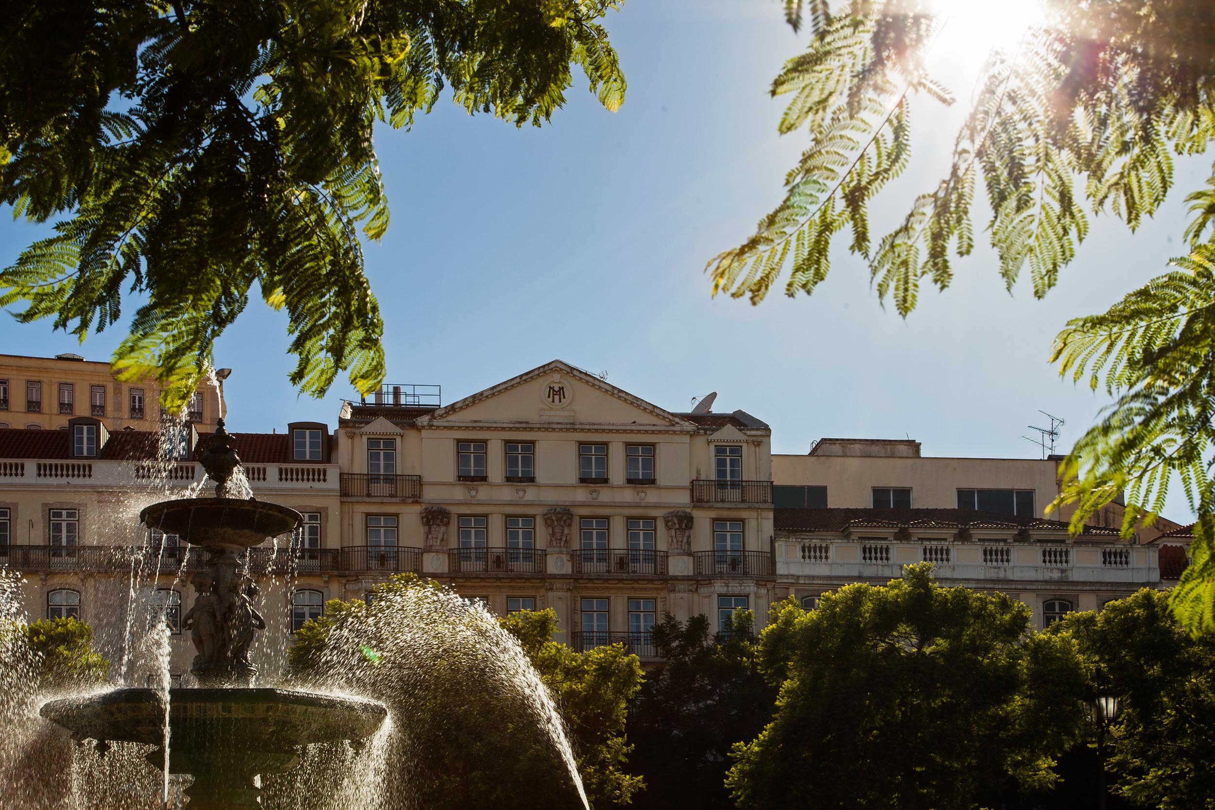  Métropole Hotel  Métropole Hotel Lisbon