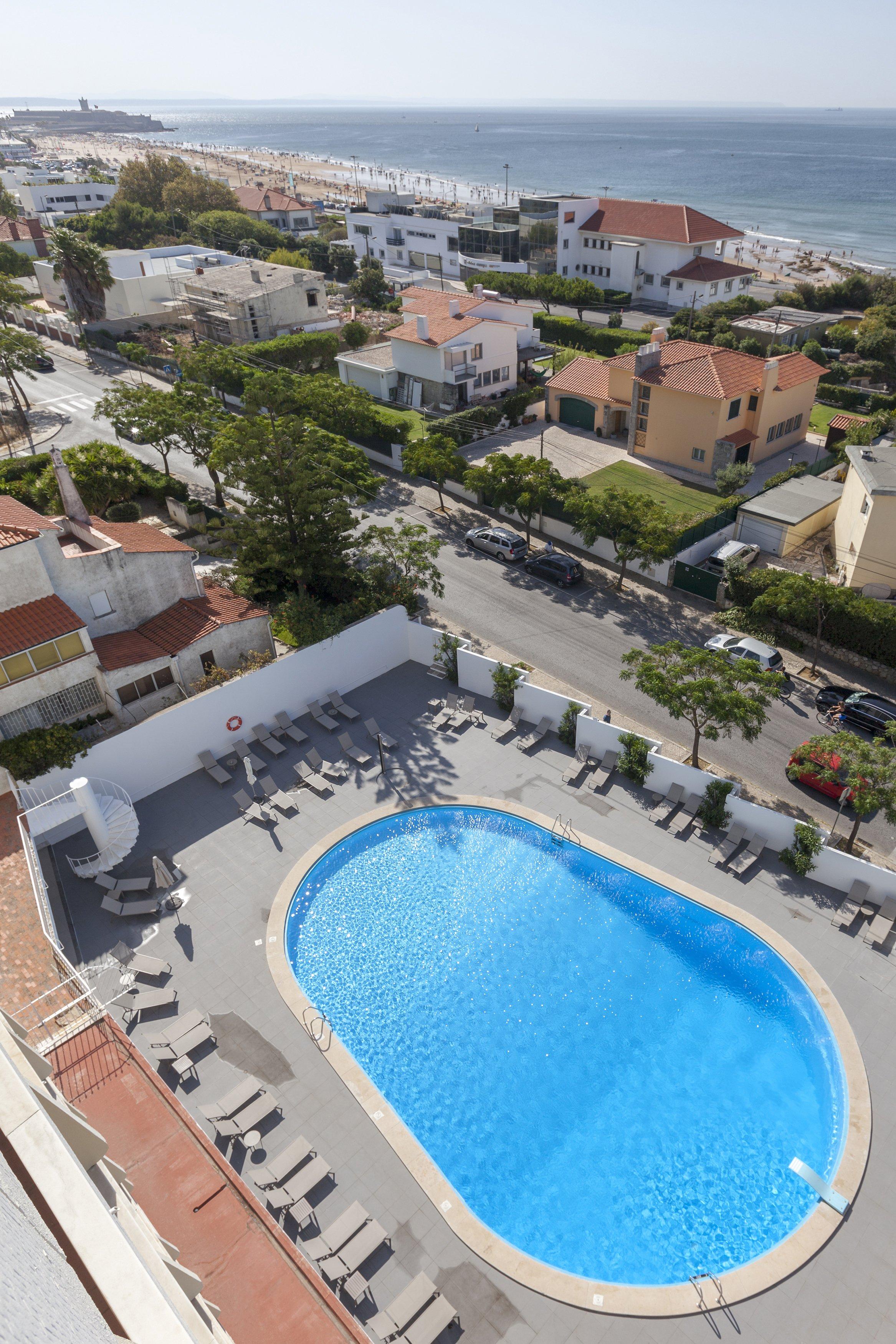  Carcavelos Beach Hotel  Carcavelos Beach Hotel Lisbon