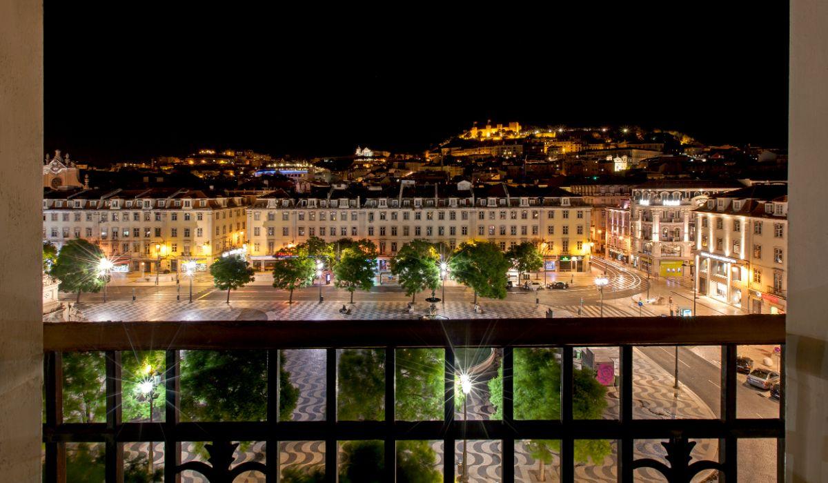   Métropole Hotel Lisboa