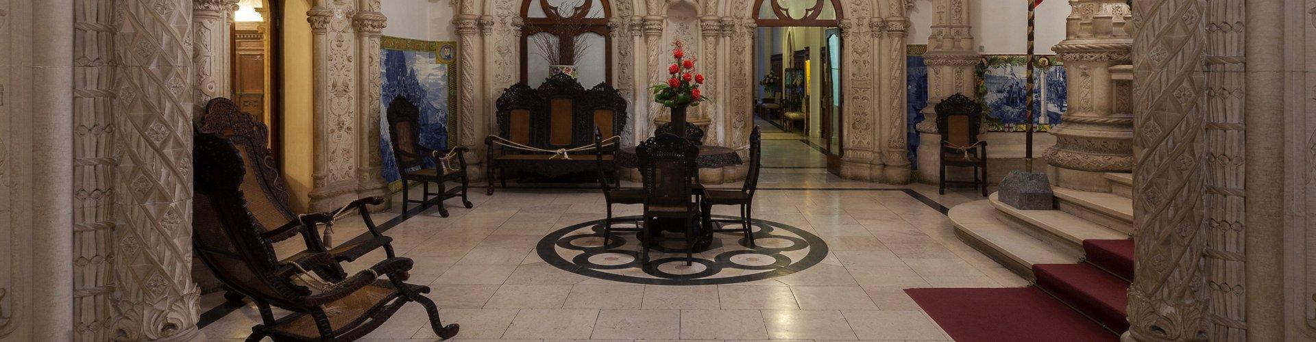   Palace Hotel Bussaco Coimbra