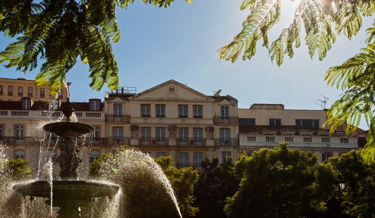   Métropole Hotel Lisboa