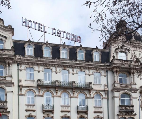 Astória Hotel Coimbra Astória Hotel Coimbra