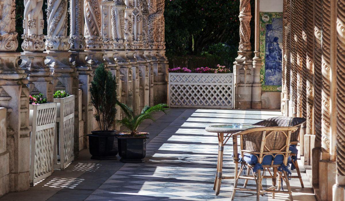   Palace Hotel Bussaco Coimbra