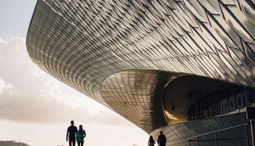 MAAT museum  Carcavelos Beach Hotel Lisboa