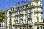 Hotel Astoria in Coimbra, Portugal